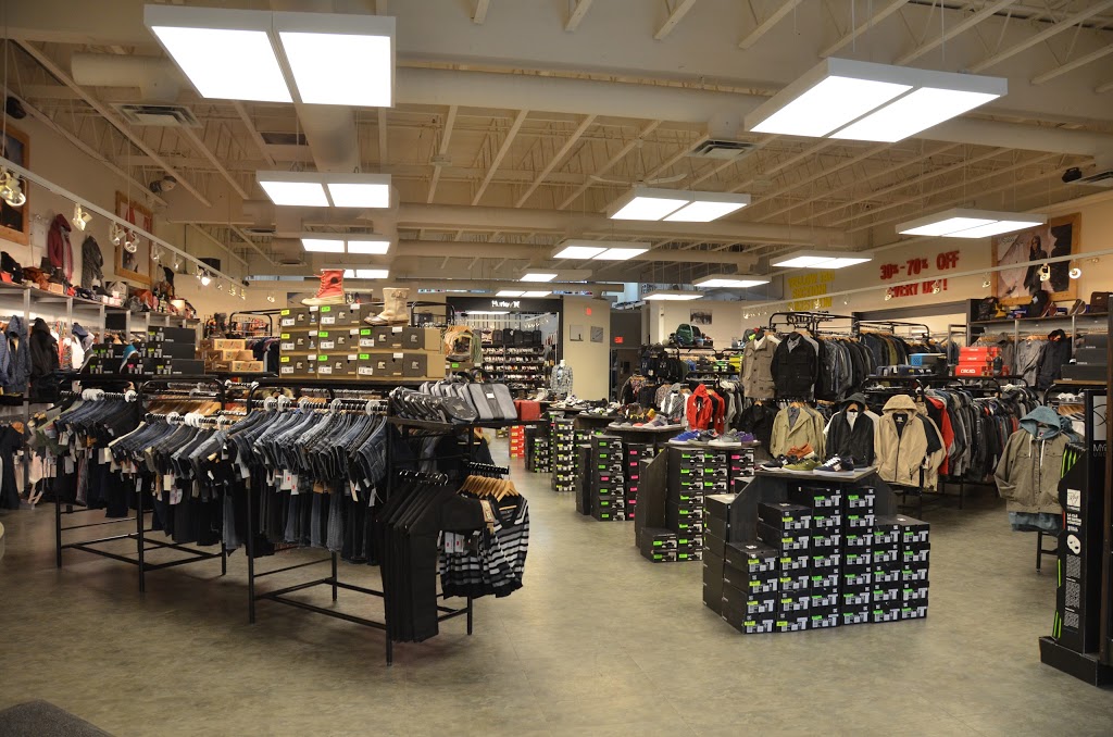 Premium Label Outlet Kelowna | 1950 Harvey Ave #100, Kelowna, BC V1Y 8J8, Canada | Phone: (778) 478-0338