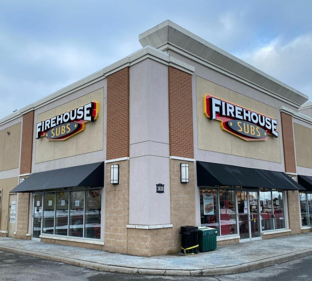 Firehouse Subs Orléans | 3838 Innes Rd, Orléans, ON K1W 0C8, Canada | Phone: (613) 424-2800