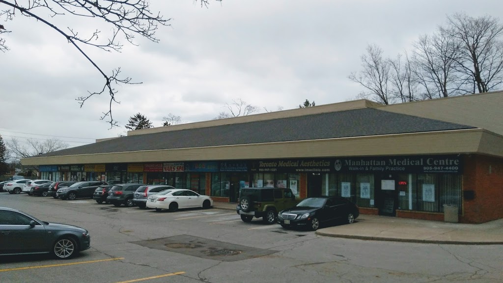 Manhattan Centre | 411 Manhattan Dr, Unionville, ON L3P 7P4, Canada
