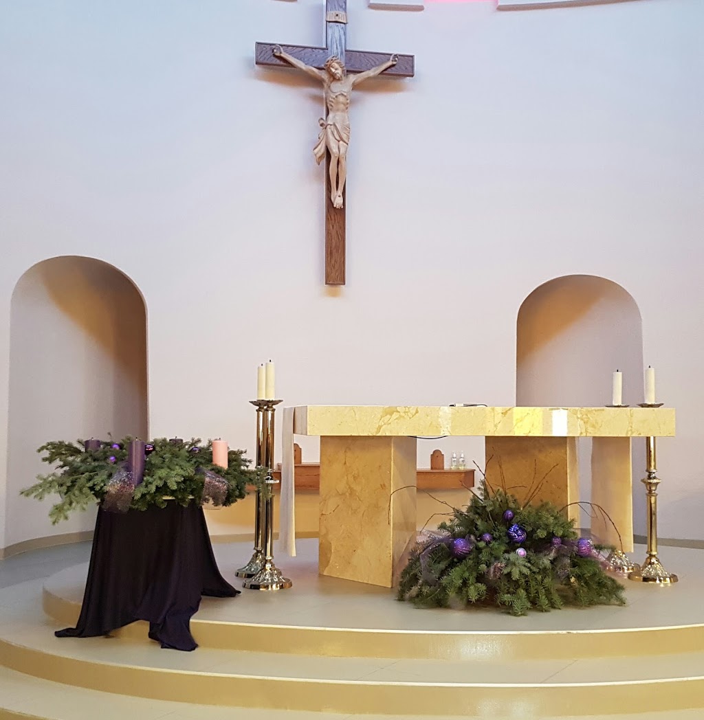 St James Catholic Church | 5504 20 St SW, Calgary, AB T3E 1R2, Canada | Phone: (403) 243-2680