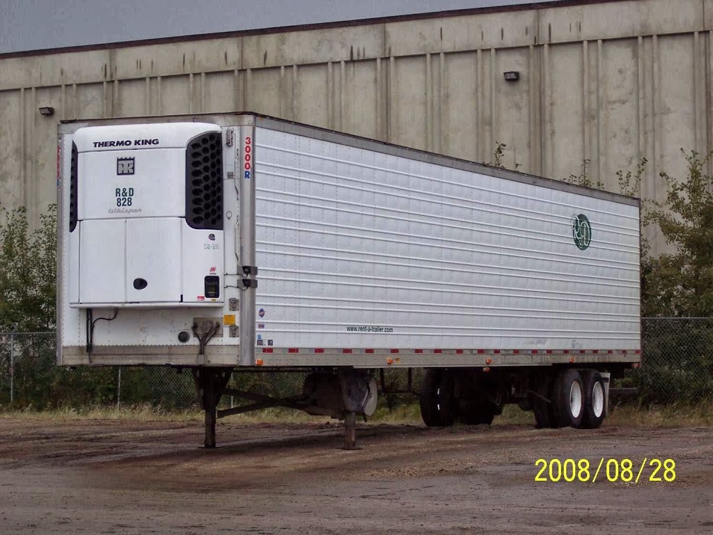 R & D Trailer Rentals Ltd. | 15804 128 Ave NW, Edmonton, AB T5V 1G1, Canada | Phone: (780) 447-1918