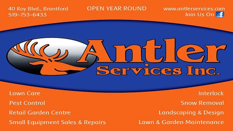 Antler Services Inc | 40 Roy Blvd, Brantford, ON N3R 7K2, Canada | Phone: (519) 753-6433