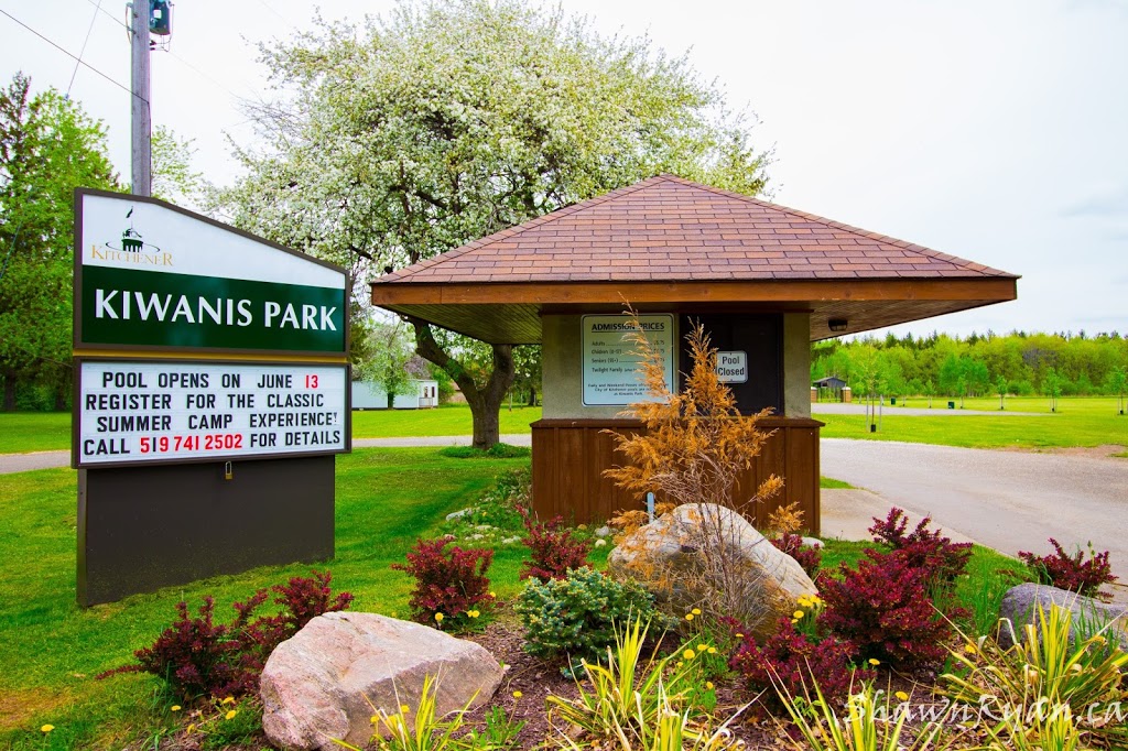 Kiwanis Park | 1000 Kiwanis Park Dr, Kitchener, ON N2K 3N8, Canada | Phone: (519) 745-8133