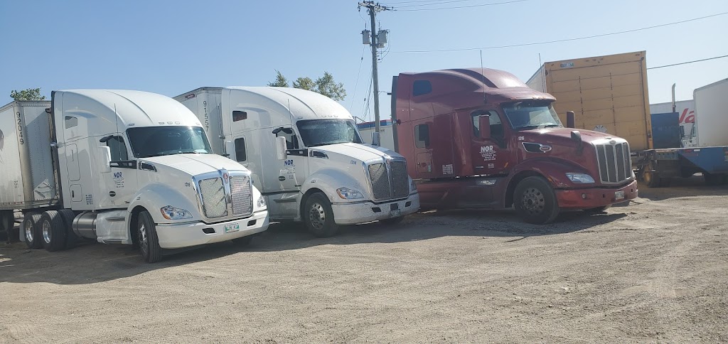 Nor Logistics Inc | 1870 King Edward St, Winnipeg, MB R2R 0Z9, Canada | Phone: (204) 297-0118