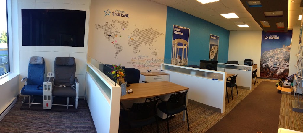 Voyages Transat Thetford | 233 Bd Frontenac O local 110, Thetford Mines, QC G6G 6K2, Canada | Phone: (418) 338-4645