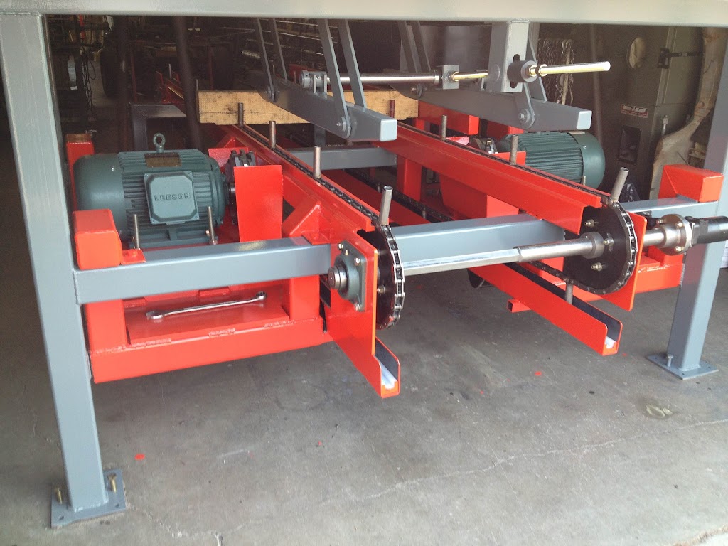 Lethbridge Machine Shop Inc | 3604 14 Ave N, Lethbridge, AB T1H 6E7, Canada | Phone: (403) 320-2260