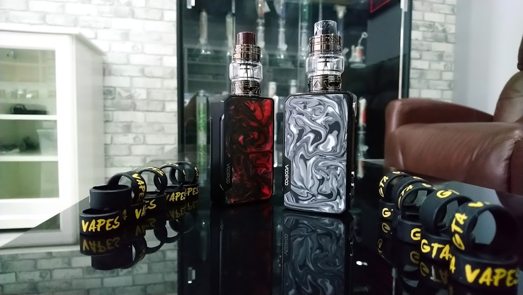GTA Vapes Brampton East Vape shop | 67 Seachart Pl #2, Brampton, ON L6P 3E1, Canada | Phone: (905) 915-8273
