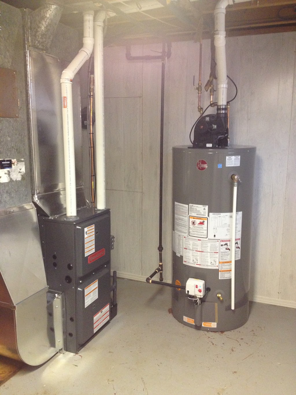 Gasko Heating and Cooling Inc. | 542 Brant Waterloo Rd, Ayr, ON N0B 1E0, Canada | Phone: (226) 220-7275
