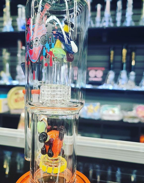 Hypnotic 420 Bong & Vape | 12721 50 St NW, Edmonton, AB T5A 4L8, Canada | Phone: (780) 406-6614