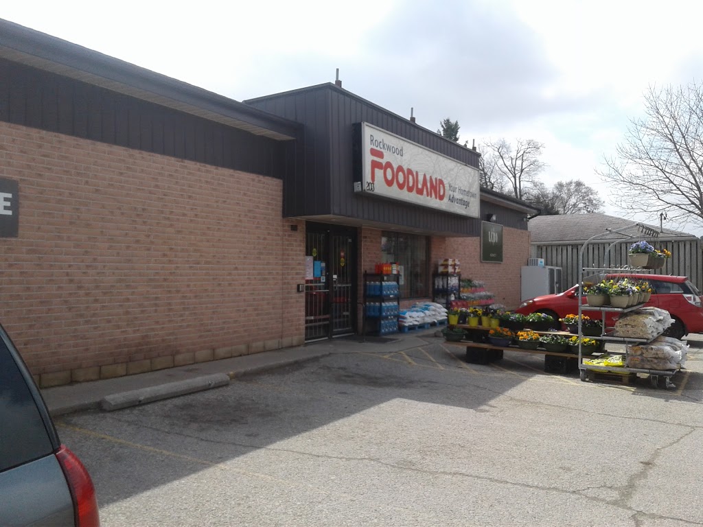 Foodland - Rockwood | 209 Alma St, Rockwood, ON N0B 2K0, Canada | Phone: (519) 856-2577