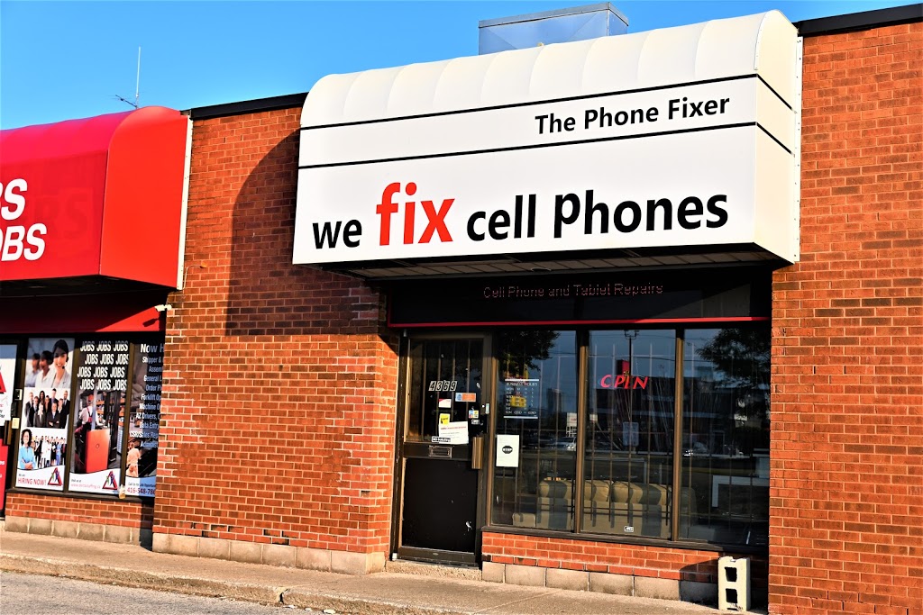 The Phone Fixer Inc | 4367 Steeles Ave W, North York, ON M3N 1V7, Canada | Phone: (416) 645-2828