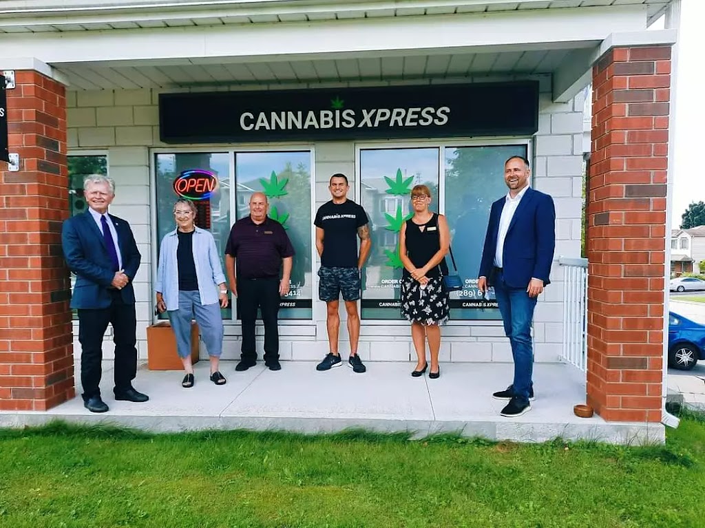 CANNABIS XPRESS | 5 Quinlan Dr Unit B, Port Hope, ON L1A 4H4, Canada | Phone: (289) 634-3414