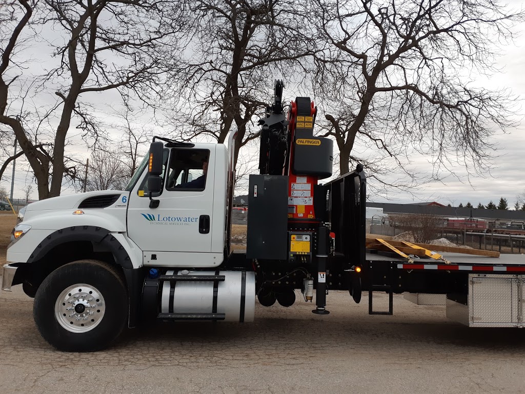 Lotowater Technical Services | 92 Scott Ave, Paris, ON N3L 3R1, Canada | Phone: (519) 442-2086