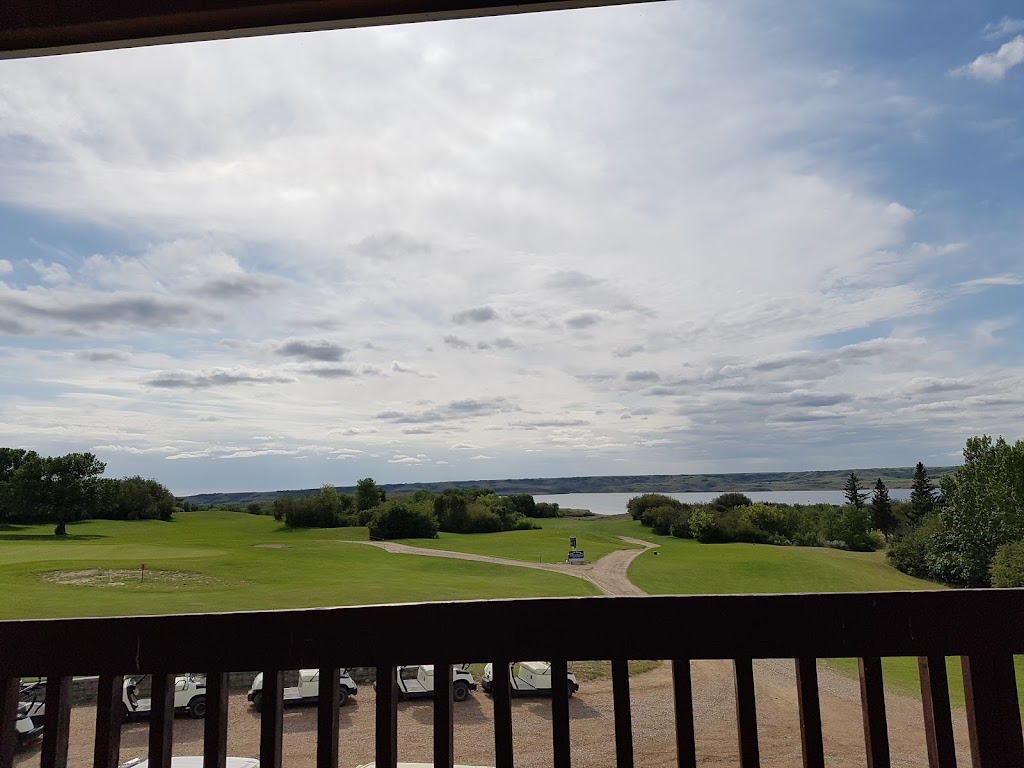 Sage View Golf Course | Palliser Regional Park, Riverhurst, SK S0H 3P0, Canada | Phone: (306) 353-2065