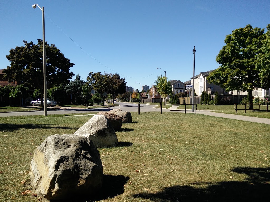 Sanwood Park | 20 Sanwood Blvd, Scarborough, ON M1V 0A4, Canada