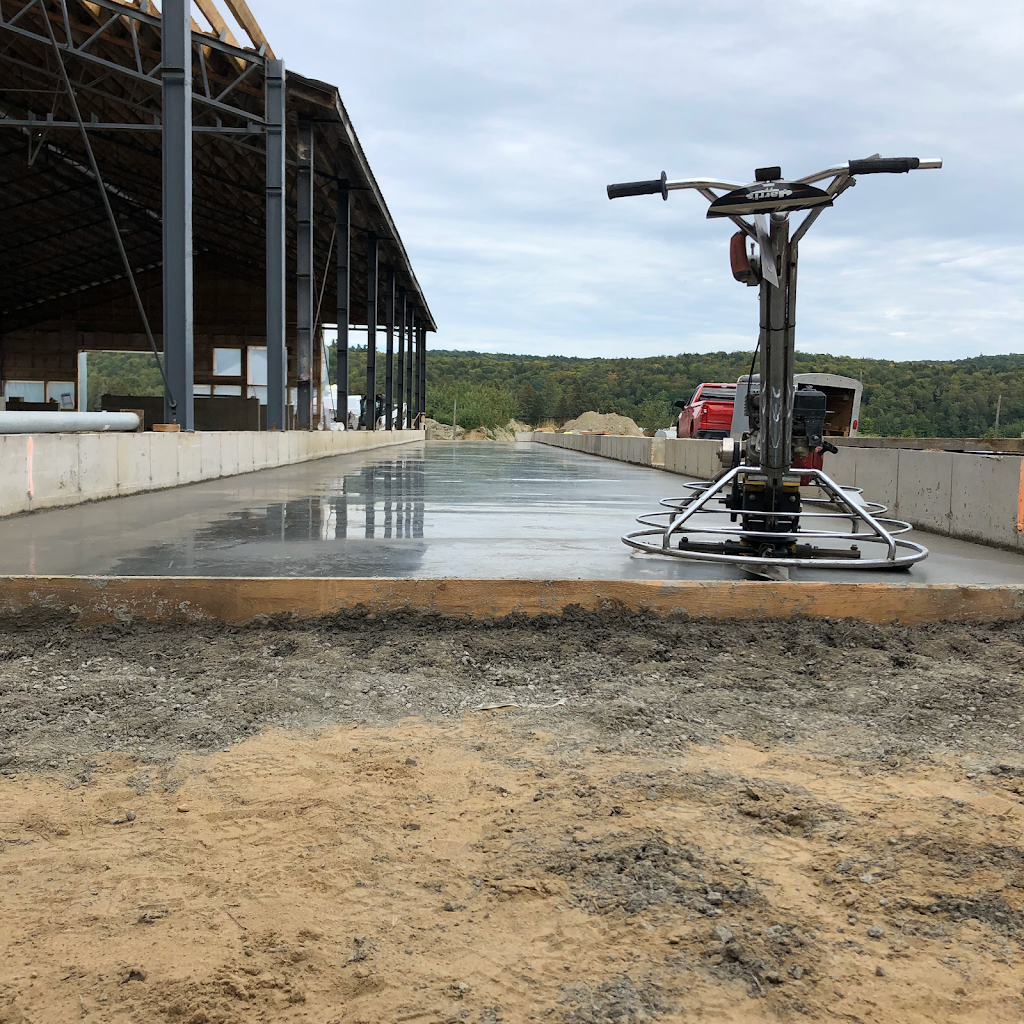 Finition de béton Cimentiers DOR | 2826 QC-125, Sainte-Julienne, QC J0K 1T0, Canada | Phone: (514) 886-9982