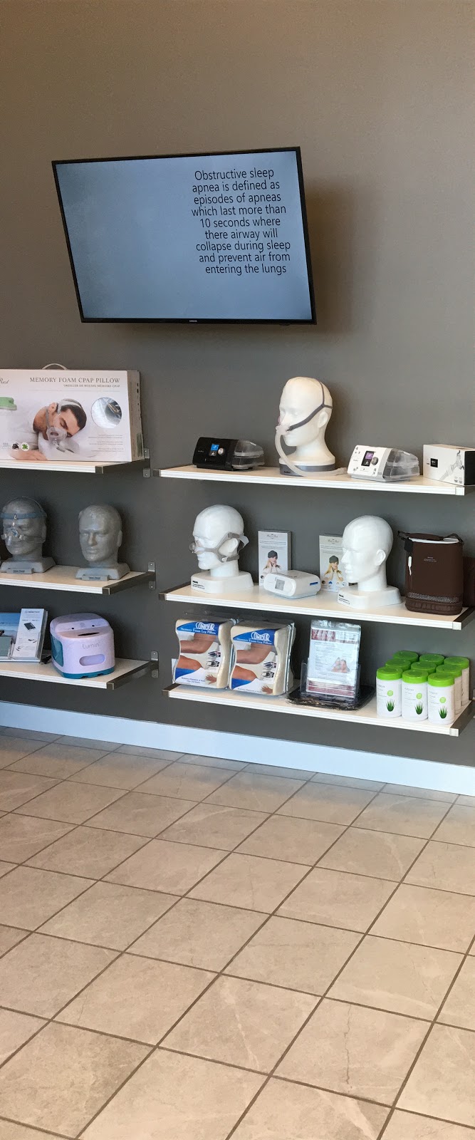 Dream Sleep Respiratory | 6113 Currents Dr NW, Edmonton, AB T6W 2Z4, Canada | Phone: (587) 882-2868
