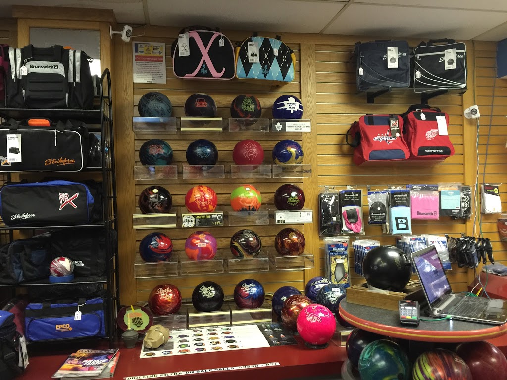Rowe Zone Bowling Store | 4065 Harvester Rd, Burlington, ON L7L 5J1, Canada | Phone: (905) 268-0117