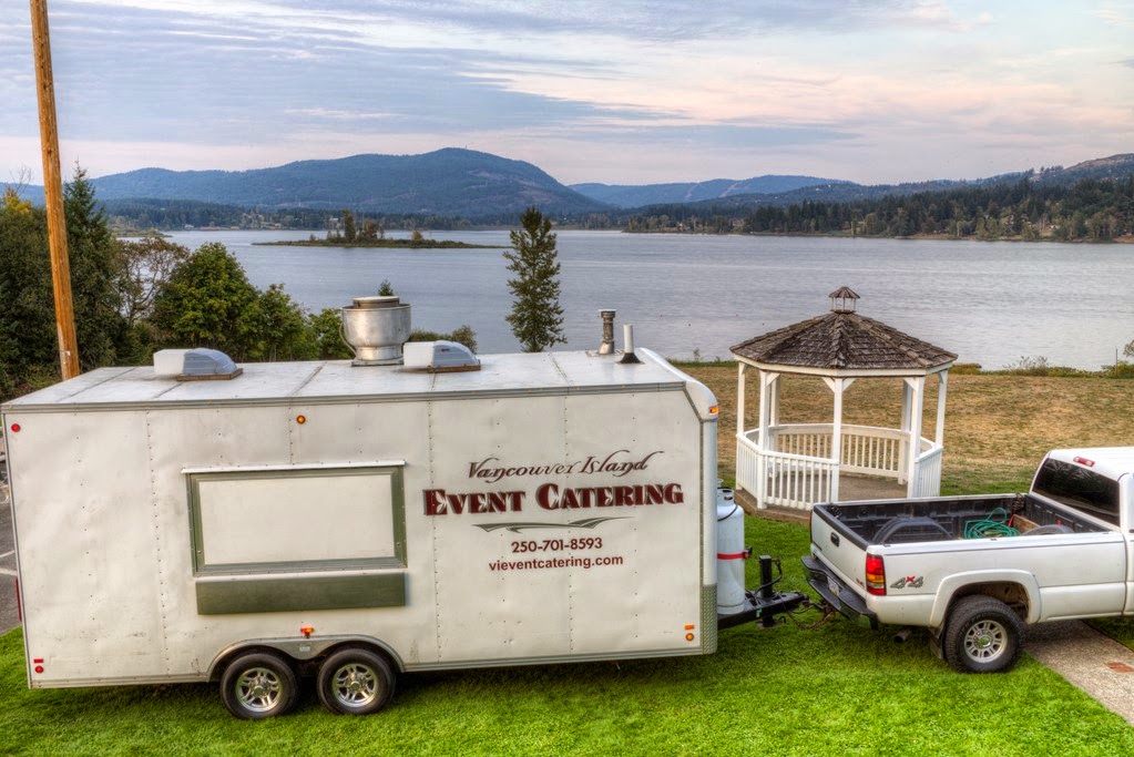 Vancouver Island Event Catering | 2898 Boys Rd, Duncan, BC V9L 6X3, Canada | Phone: (250) 701-8593