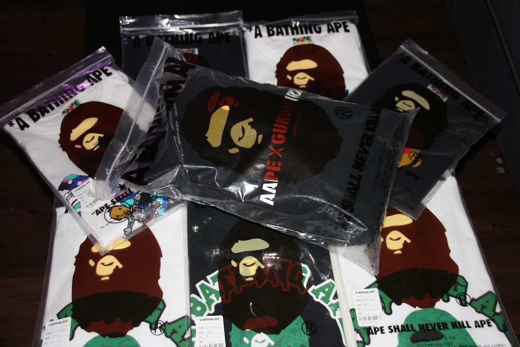 StoneyGotDrip Streetwear Supply | 23 Country Club Dr, Kingston, ON K7M 9A4, Canada | Phone: (905) 808-6483