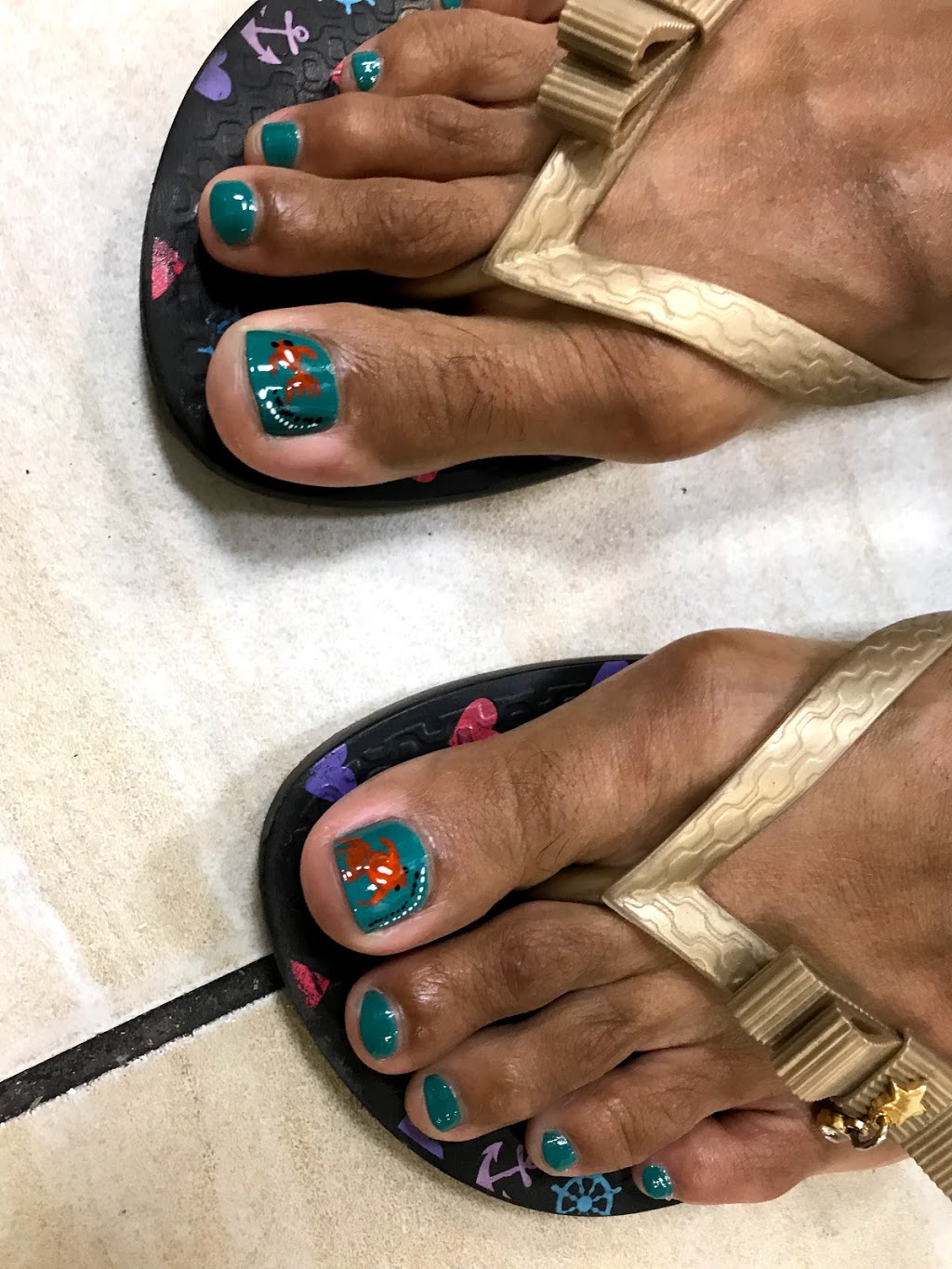 Nice One Nails | 5357 Fernbank Rd, Stittsville, ON K2S 1B6, Canada | Phone: (613) 831-0883