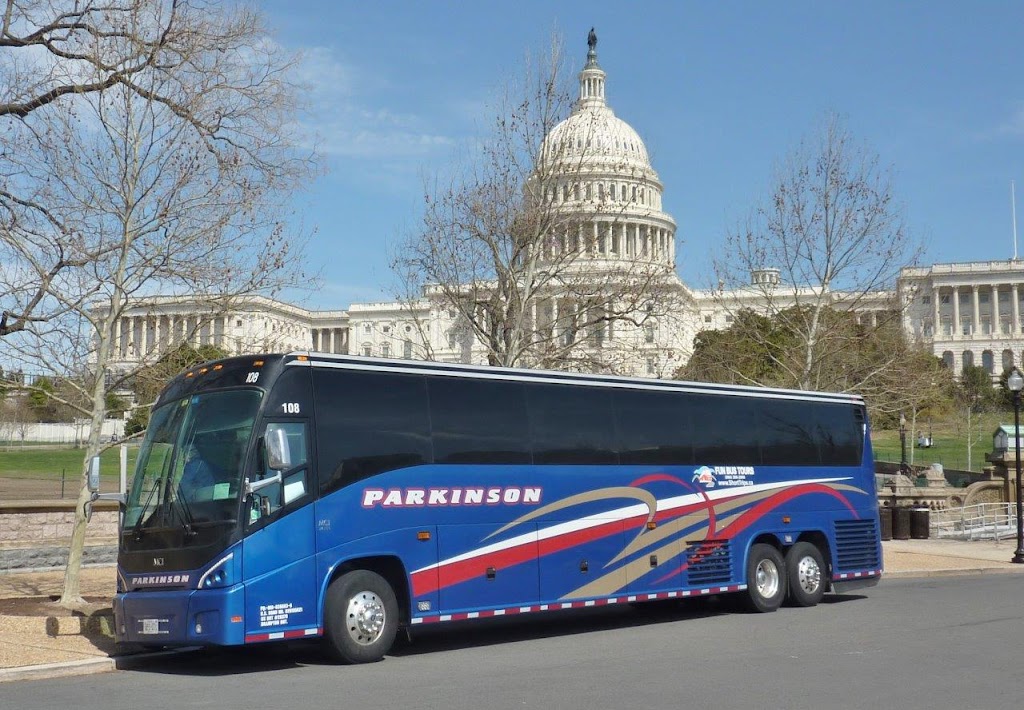 Parkinson Coach Lines | 10 Kennedy Rd N, Brampton, ON L6V 1X4, Canada | Phone: (416) 451-4776