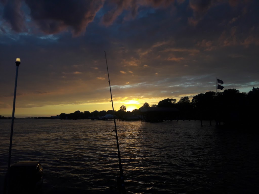 Riverview Campground Marina | 4175 Pointe Tremble Rd, Algonac, MI 48001, USA | Phone: (810) 794-0182