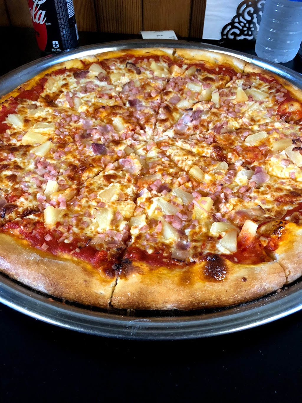 Nonno Crupis Pizza | 15102 ON-48, Whitchurch-Stouffville, ON L4A 7X4, Canada | Phone: (905) 642-8300