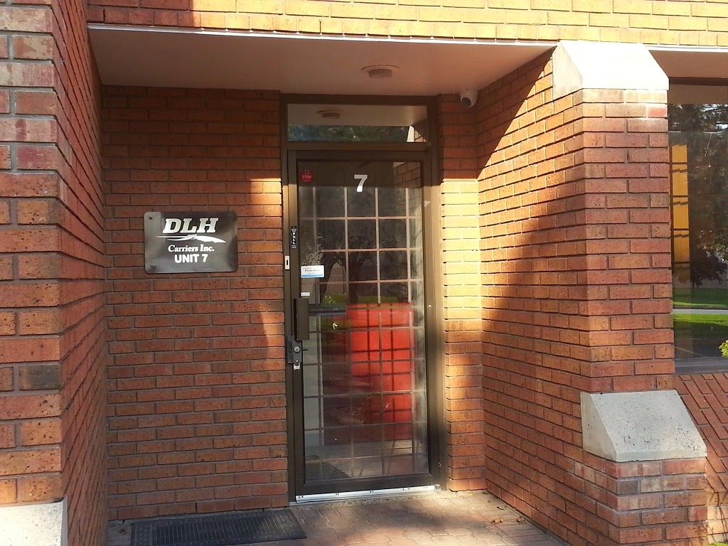 DLH Carriers Inc | 1 Regan Rd, Brampton, ON L7A 1C5, Canada | Phone: (905) 230-2448