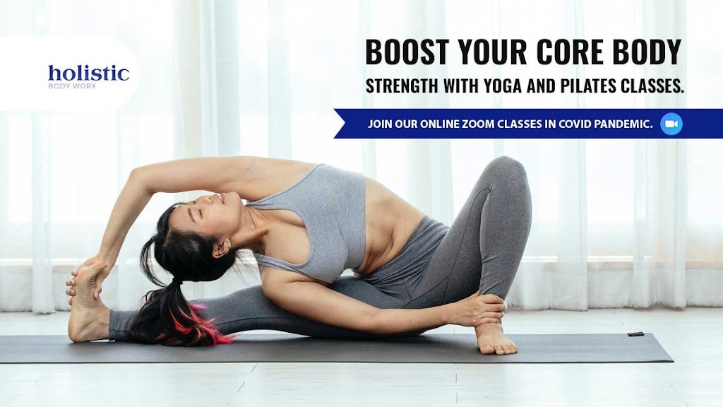 Holistic BodyWorx | 4259 Sherwoodtowne Blvd Unit 1, Mississauga, ON L4Z 1Y5, Canada | Phone: (905) 277-1010