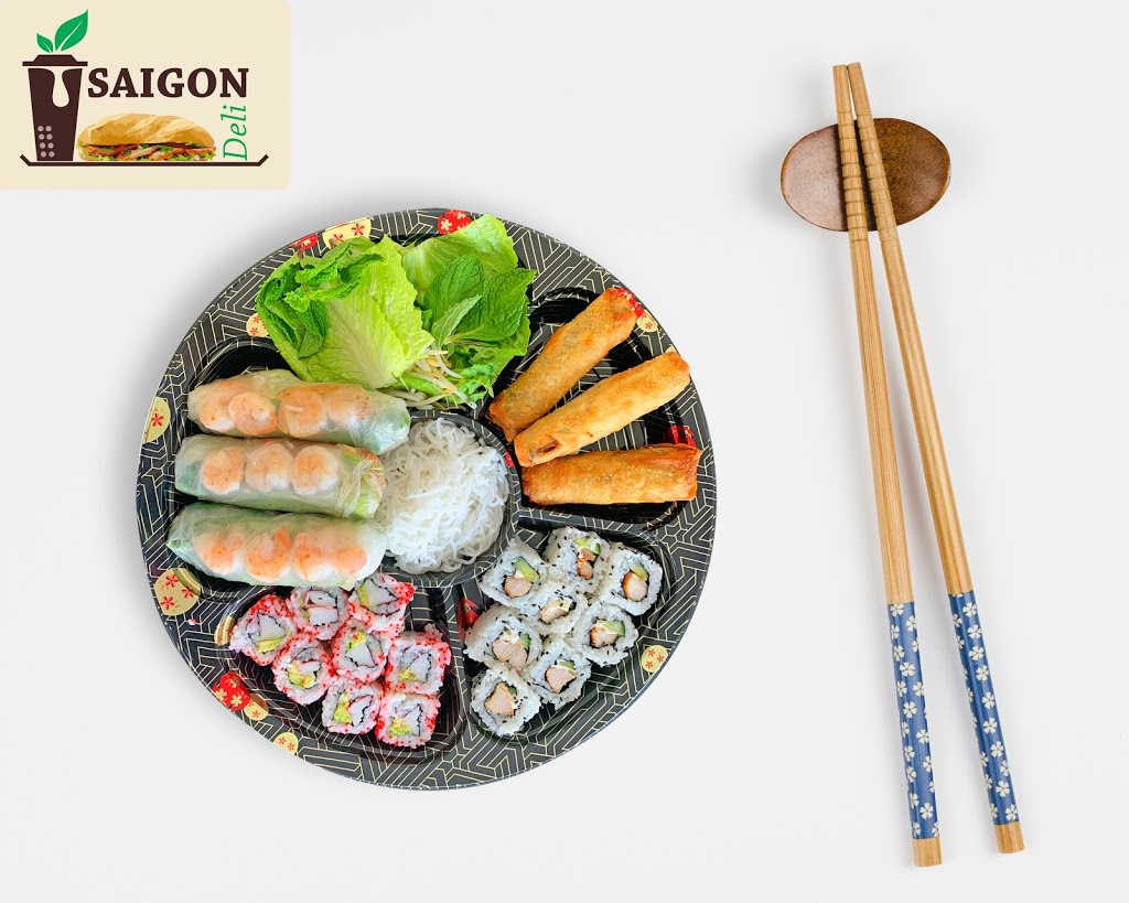 Saigon Deli | 556 McGregor St, Winnipeg, MB R2W 4Y3, Canada | Phone: (204) 951-9168