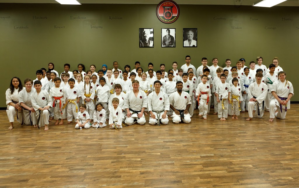 Keiko Martial Arts | 255 Queen St E #2, Brampton, ON L6W 2B8, Canada | Phone: (647) 828-1969