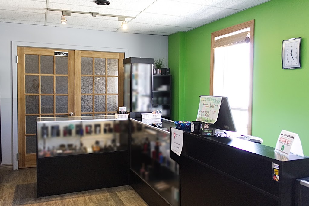 La Vape Shop | 170 Rue Saint-Georges, Windsor, QC J1S 1J8, Canada | Phone: (819) 845-1000