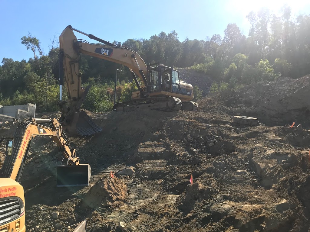 Lantzville Gravel Mart | 7463 Industrial Rd, Lantzville, BC V0R 2H0, Canada | Phone: (250) 667-7645