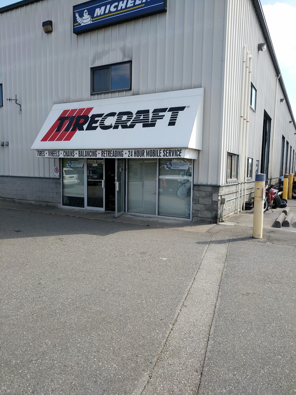 Midway Tirecraft Surrey/Port Kells | 18524 97 Ave, Surrey, BC V4N 4G2, Canada | Phone: (604) 882-8272