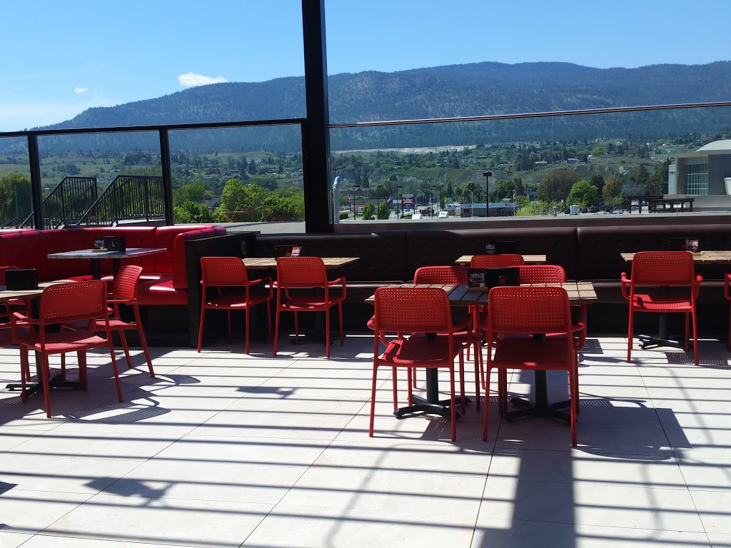 Cascades Casino, Matches Eatery & Public House Rooftop Lounge an | 201-553 Vees Dr, Penticton, BC V2A 8S3, Canada | Phone: (778) 476-8555