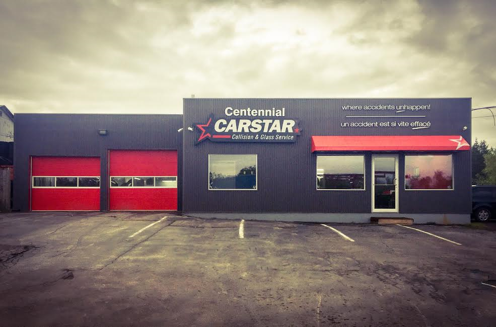 Caledonia Collision Ctr Inc | 477 Caledonia Rd, Moncton, NB E1H 2E8, Canada | Phone: (506) 855-7706
