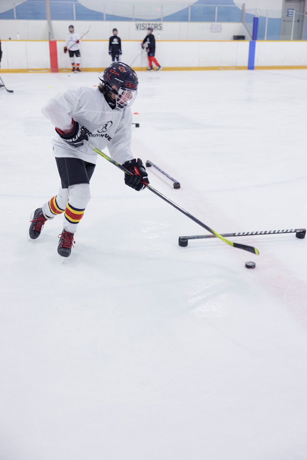 Hockey Moves | Camps and Skills Development | 1828 Church Line N, Coldwater, ON L0K 1E0, Canada | Phone: (905) 367-0339