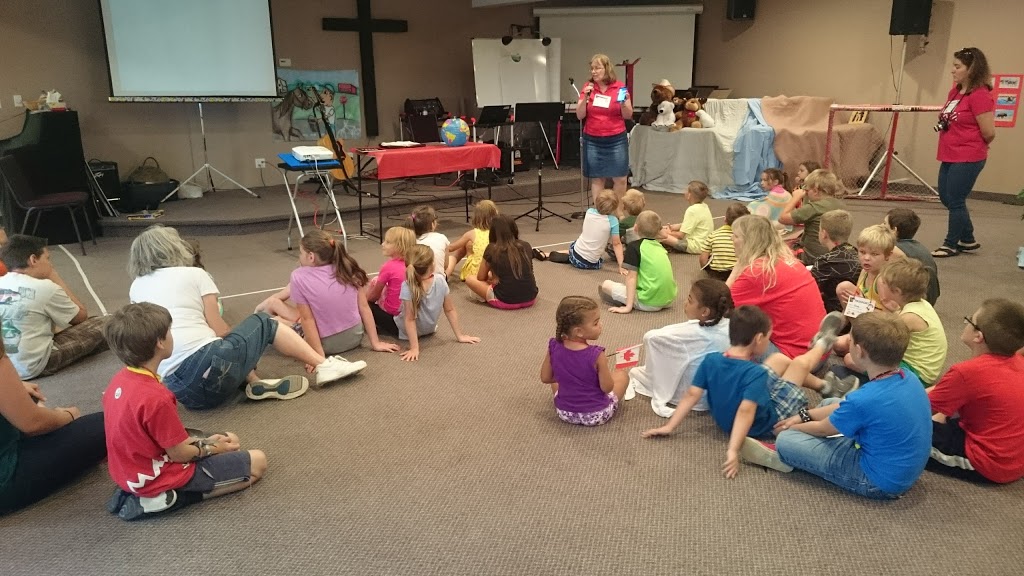 Calvary Community Church | 4050 Richardson Side Rd, Tilbury, ON N0P 2L0, Canada | Phone: (519) 682-0956