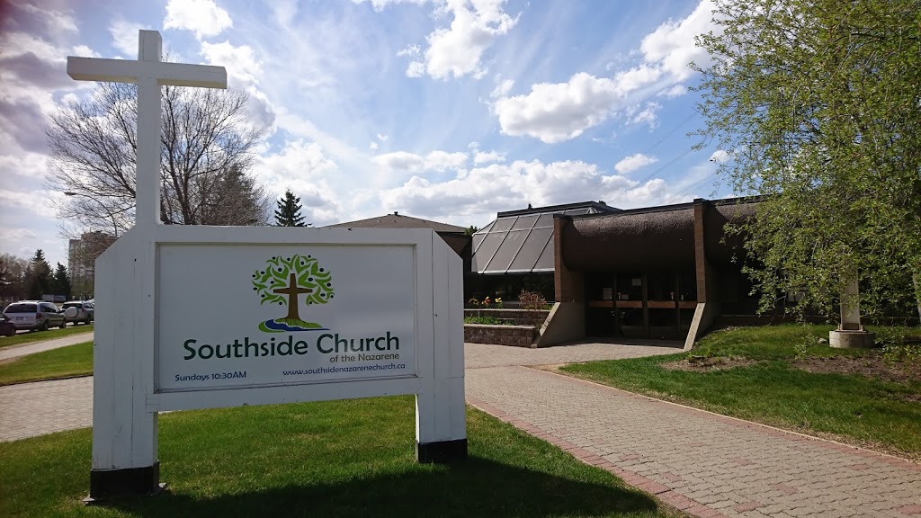 Southside Church Of The Nazarene | 10712 29 Ave NW, Edmonton, AB T6J 5H7, Canada | Phone: (780) 437-2217