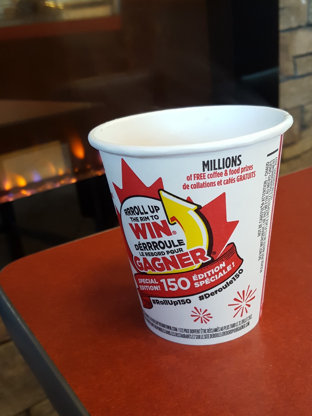 Tim Hortons | 1384 Baseline Rd, Ottawa, ON K2C 0A9, Canada | Phone: (613) 228-2151
