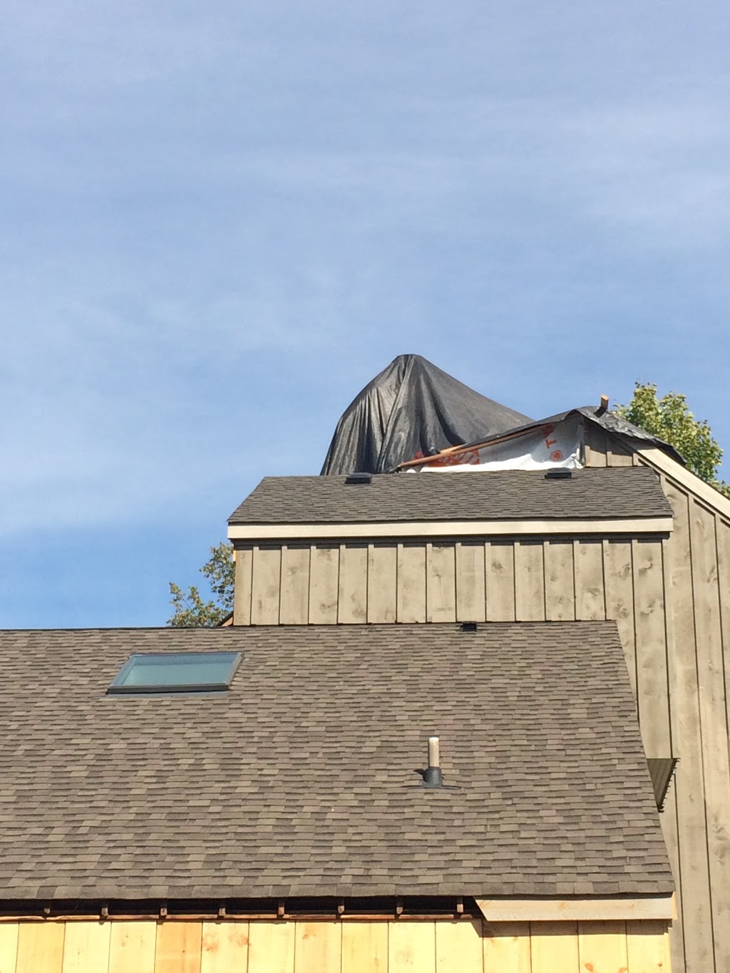 not just another roof | 2327 Sovereign St, Oakville, ON L6L 1L5, Canada | Phone: (905) 802-3381