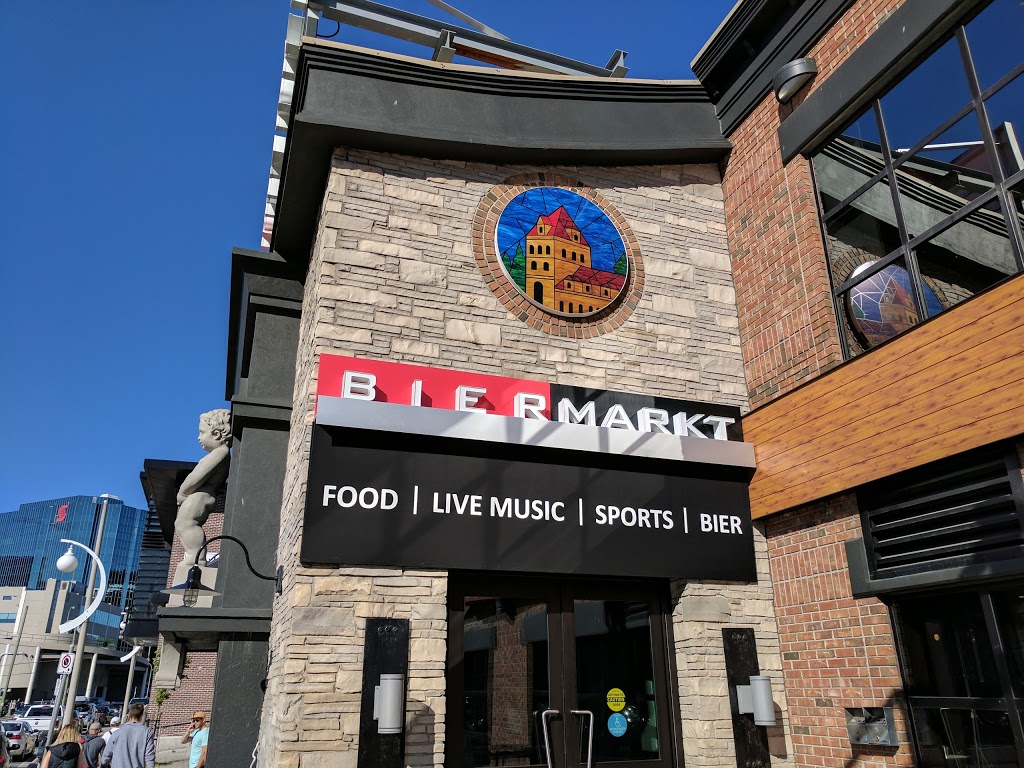 Bier Markt | 135 Harbour Dr, St. Johns, NL A1C 6N6, Canada | Phone: (709) 383-7070