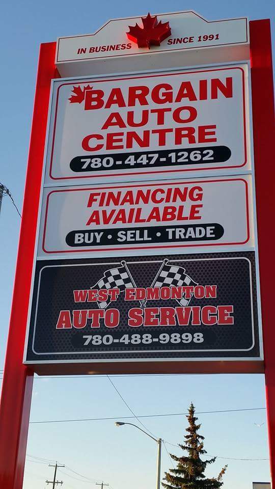 West Edmonton Auto Service | 11141 156 St NW, Edmonton, AB T5M 1Y1, Canada | Phone: (780) 488-9898
