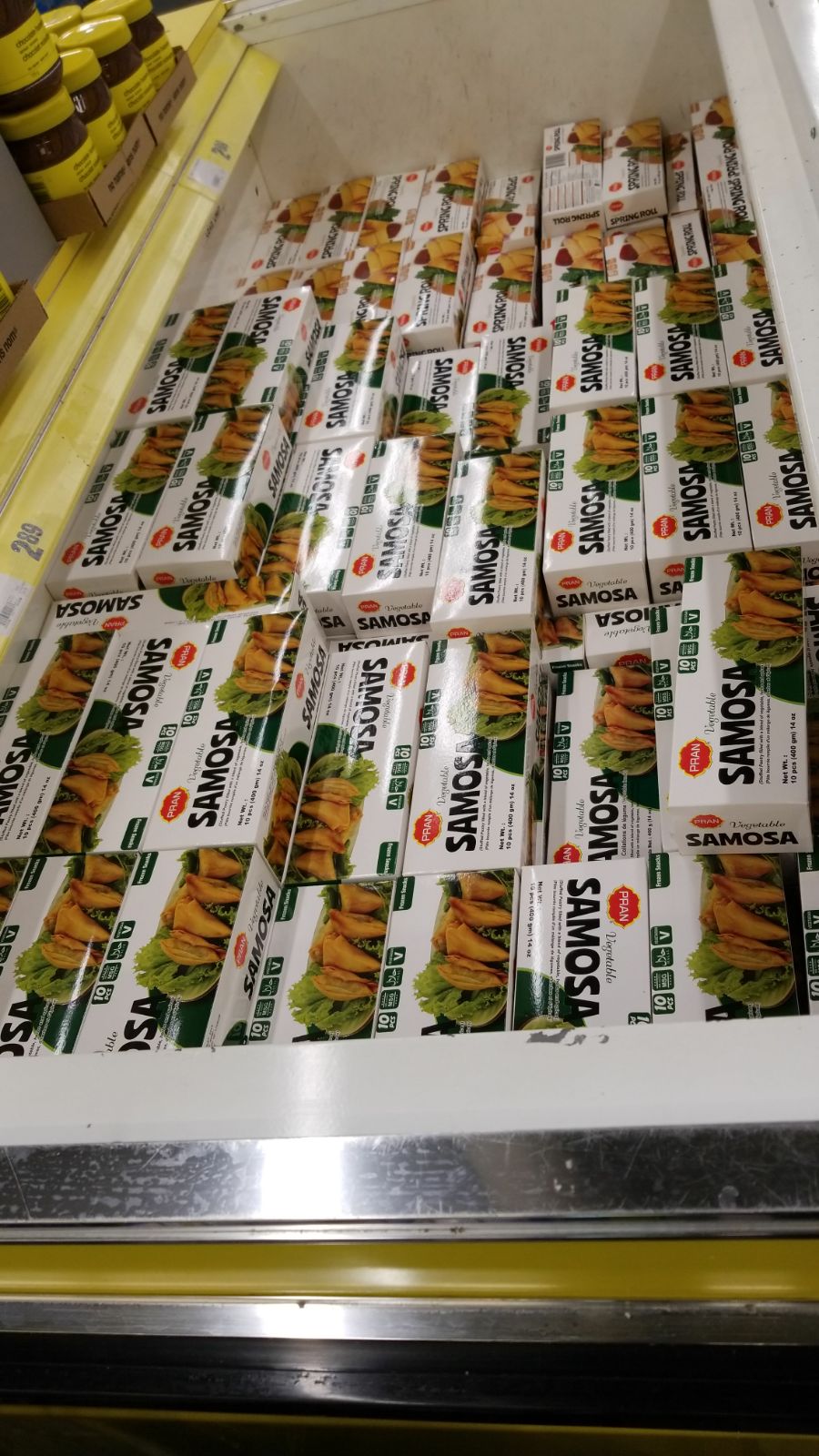 Pran Foods- Westeast | 350 Humberline Dr, Etobicoke, ON M9W 5S3, Canada | Phone: (416) 220-9988