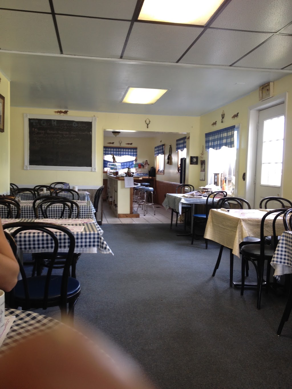 Outpost Cafe | 247 E Lapeer Rd, Peck, MI 48466, USA | Phone: (810) 378-5801