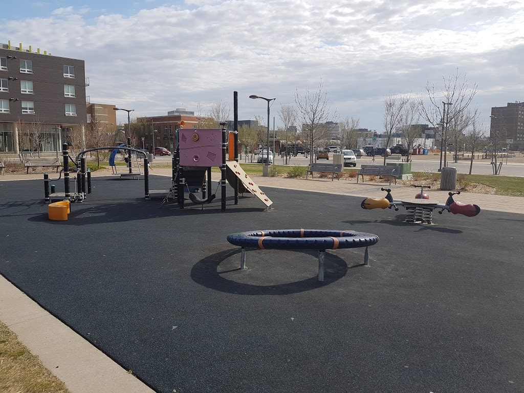 Isinger Park | 236 Sonnenschein Way, Saskatoon, SK S7M 1N7, Canada