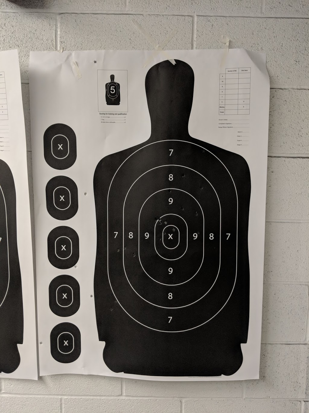 Niagara Gun Range | 3355 Niagara Falls Blvd, North Tonawanda, NY 14120, USA | Phone: (716) 693-4000