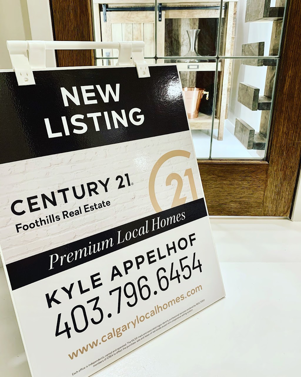KYLE APPELHOF | REAL ESTATE PROFESSIONAL | 16 Evergreen Gardens SW, Calgary, AB T2Y 2V9, Canada | Phone: (403) 796-6454
