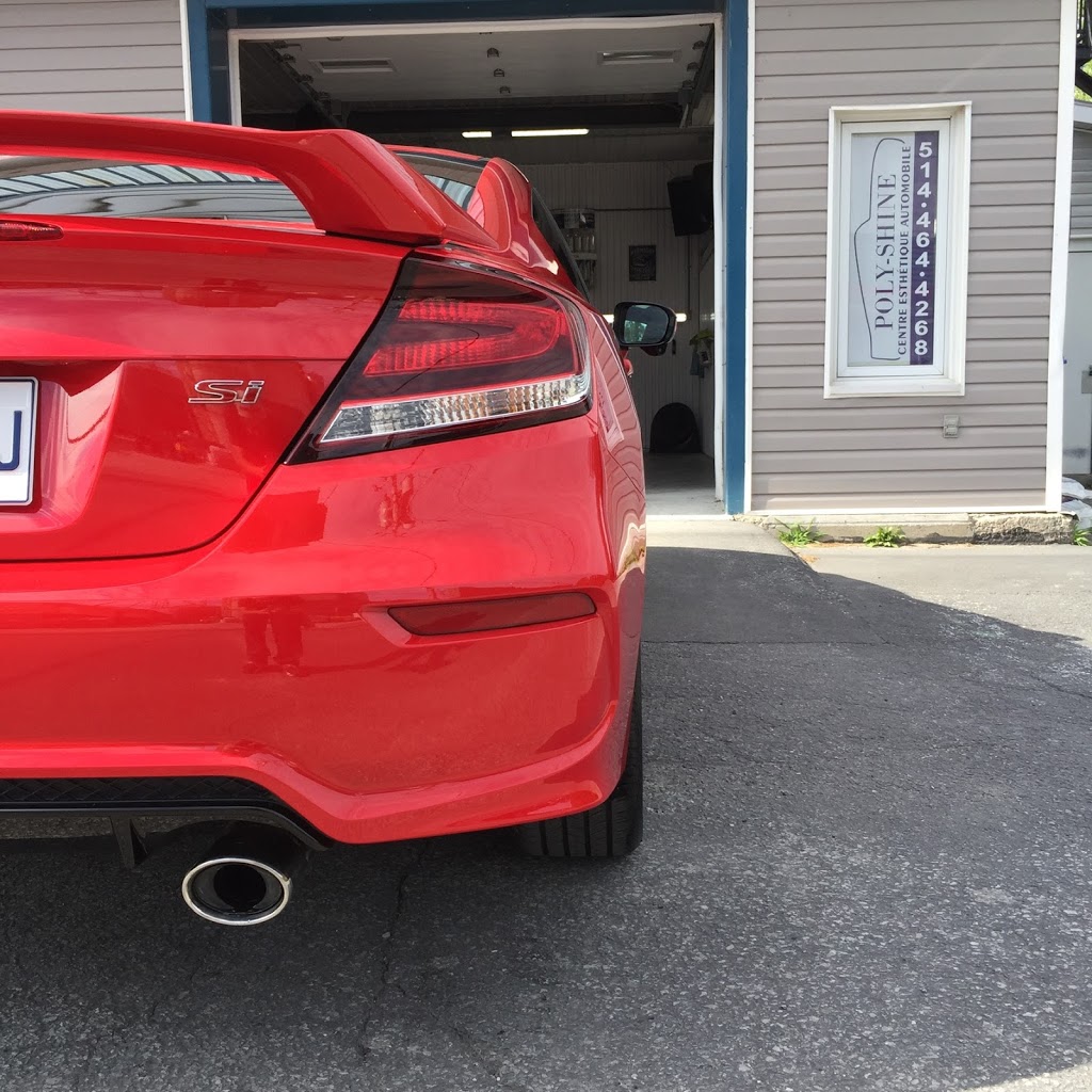 Centre desthétique automobile Poly-Shine | 15 Rue de la Plaisance, Bedford, QC J0J 1A0, Canada | Phone: (514) 464-4268